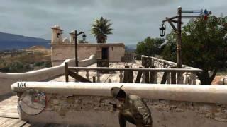 Red Dead Redemption: Multiplayer Gameplay - Rage Quit Challenge Part 1