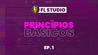 FL Studio 20 - Tutorial Completo Básico para Iniciantes (EP. 1)