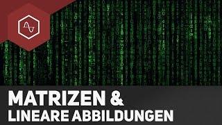 Matrizen und Lineare Abbildungen (K^n) – Vektorraumabbildungen 6