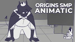 he took my book! || Origins SMP [ANIMATIC]