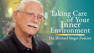 The Michael Singer Podcast:  Taking Care of Your Inner Environment