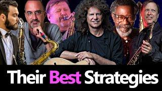 The 8 Most Awesome Jazz Practice Strategies of 2024