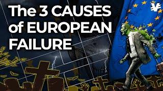 Why Is the European Economy Sinking?