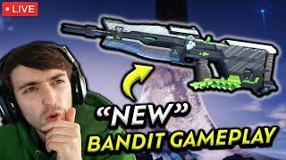 FRESH RANKED PLACEMENTS W/ THE NEW BANDIT EVO! | ONYX GRIND! | HALO INFINITE RANKED GAMEPLAY LIVE