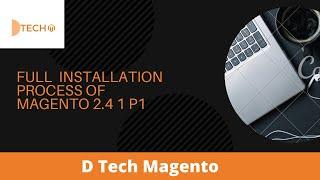Installation Process Of Magento 2.4 1  By Using WampServer || Magento 2 || Magento 2.4 1