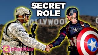 How the U.S. Military Influences Hollywood - Cheddar Explains