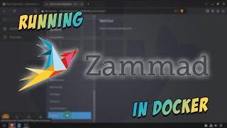 Run Zammad - Opensource Helpdesk Ticketing System - In Docker