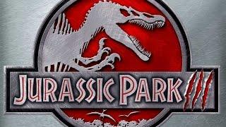 Jurassic Park 3 - Trailer 1 Deutsch HD