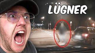 DREISTE LÜGE NACH UNFALL  | German Dashcam Reaktion