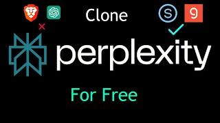 How to Create a Perplexity Clone  without Coding, API Key or Paid Tokens!