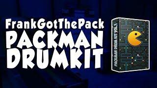 FrankGotThePack - PackMan DrumKit