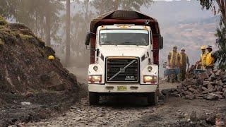 Peru, die Hölle der Gipfel - Die Straßen des Unmöglichen