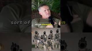 Navy SEALS v Delta Force: Billy Billingham (SAS) Gives His Opinion On The Two Units️