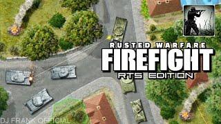 Rusted Warfare | FIREFIGHT