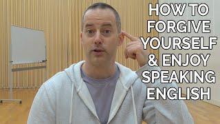 How To Stop Negative Thoughts And Become A Fluent English Speaker