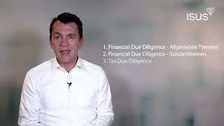 ISUS #3 Tax Due Diligence