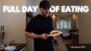 Full Day of Eating To Get Lean This Summer | 3150 Calories