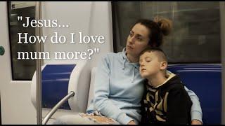 Jesus...How Do I love Mum More? | Mother's Day 2021 Video for TOD Ipoh