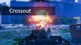 This Event Synthesis Setup is Insane! | Crossout Gameplay
