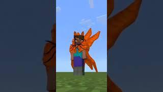 Naruto JEDY Addon V8 - CRYSTAL Latest Update MOD in Minecraft