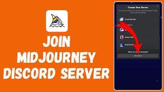 How to Join Midjourney Discord 2024 | Midjourney Tutorial