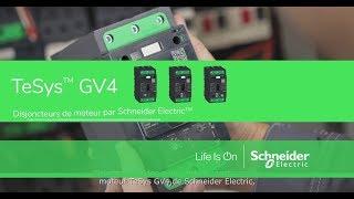 Disjoncteur TeSys GV4 | Schneider Electric