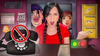 NO PUEDES LLAMAR  Día 5 de la Campaña Ese No Es Mi Vecino  Sandra Cires Play