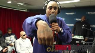 2012 Doomsday Cypher: Max Minelli, Locksmith, Denzil Porter & Oun-P | Sway's Universe