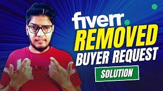 Fiverr Buyer Request Removed | Fiverr Get Briefs Feature | Fiverr New Update 2022 | Digital SP