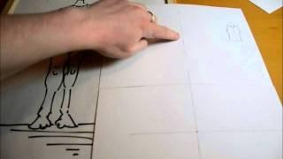 how to make latex fetishwear, tutorial 2. pattern making.wmv