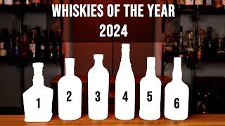 Whiskies Of The Year 2024