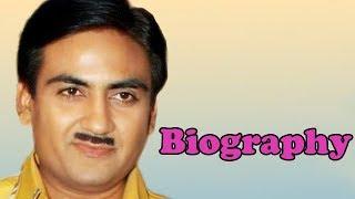 Dilip Joshi - Biography