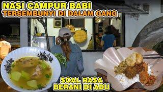 NASI CAMPUR BABI RUMAHAN HARGA MURAH PORSI MELIMPAH - WARUNG JINENG