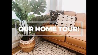 Our Home Tour!