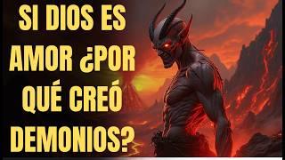 ¿DIOS CREÓ LOS DEMONIOS? TE HAN ENGAÑADO TODO ESTE TIEMPO