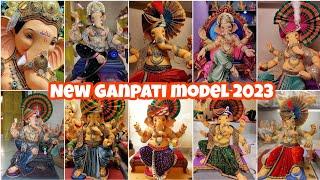 ganpati photo 2023 | ganpati new model 2023 | Lord Ganesha hd images|#ganeshchaturthi #ganesh photos