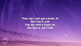 Doja Cat - Get Into It (Yuh) (Lyrics)