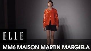 MM6 Maison Martin Margiela - Fall 2014 RTW - ELLE