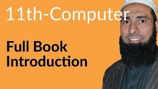 ICS Part 1 Computer,Lec 1,Full Book Introduction Computer - 11th Class Computer