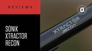 CARPologyTV | SONIK Xtractor Recon Rods Review | Retractable rods have just gone to another level!