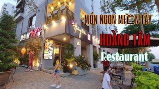 Nhà Hàng Việt Nam HOÀNG TÂM |MÓN NGON MIỀN TÂY 24 Raymondienne Tân Phú Quận 7