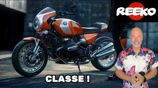 2025 BMW R 12 S, KTM 890 ADVENTURE R 2025  REEKO Unchained MOTOR NEWS