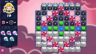 Candy Crush Saga LEVEL 225 | NO BOOSTERS (new version*)️