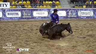 Jamie Creek & Magicool Win the 2024 NCHA Australia Champion Of Champions Cutting