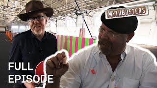 Can A Ping Pong Ball Kill You? | MythBusters | Season 9 Episode 20 | Full Episode