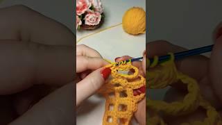 Better summer crochet pattern for beginners #shorts #shortsyoutube #crochet #crochetforbeginners