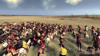 Rome 2TW - Land Battle - Rome vs Ardhan