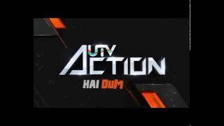 UTV ACTION ROBOT IDENT