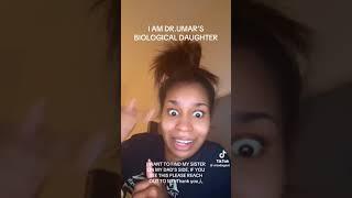 Dr. Umar Johnson alleged daughter claims her dad is a deadbeat father