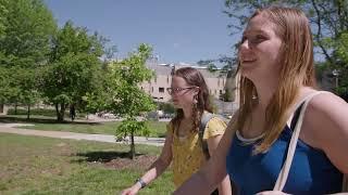 Environmental Sciences - The CAFNR Experience